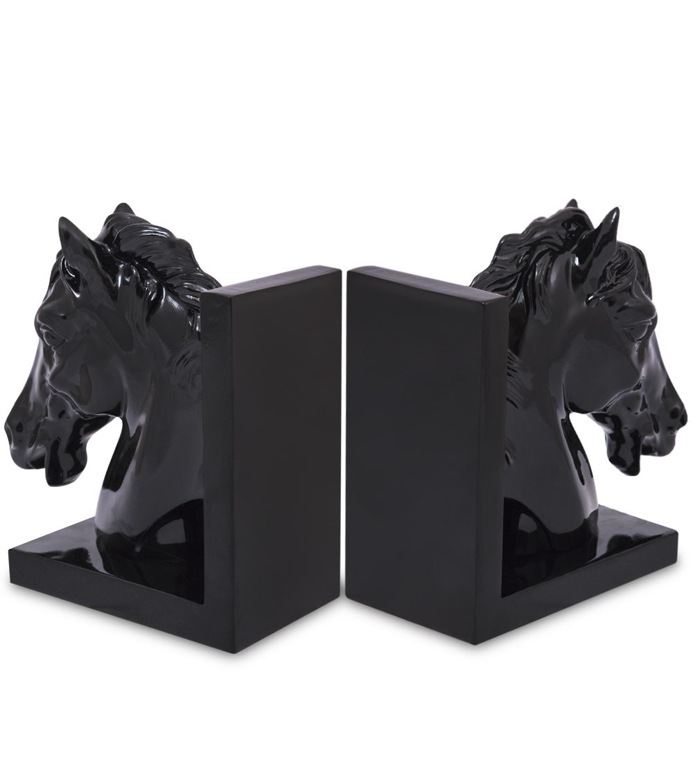 BMB-151/2 Держатели для книг «Лошадь»