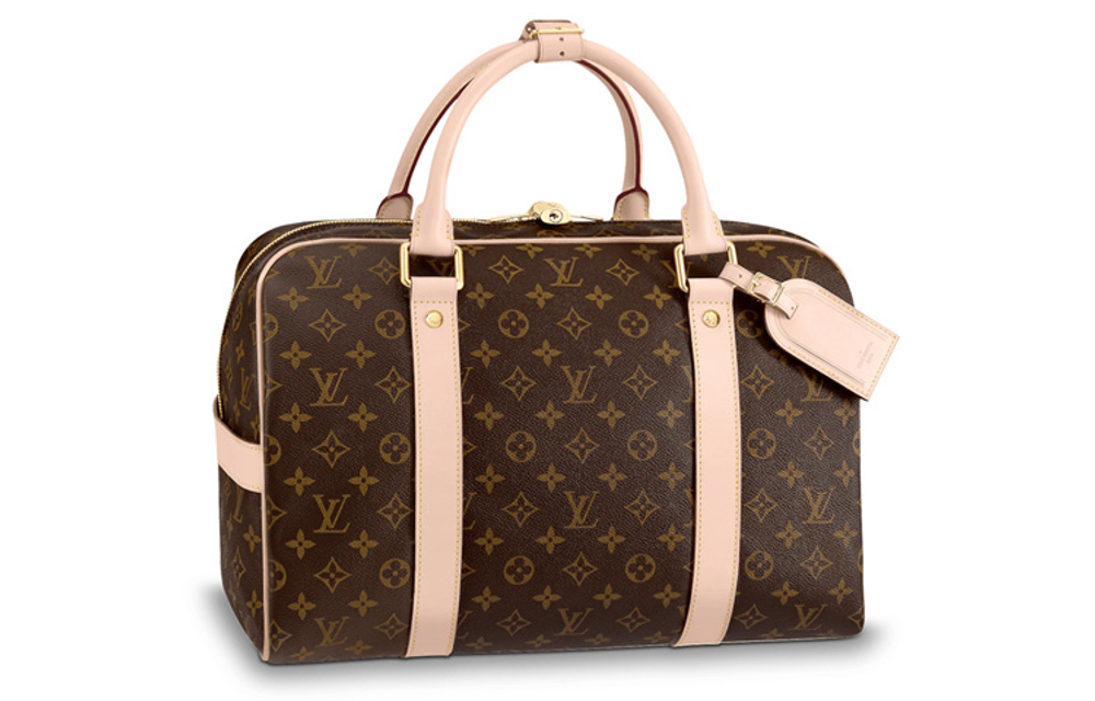 Louis Vuitton 2010 Carryall travel bag