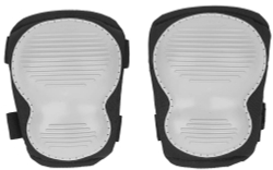 ЗУБР защитные наколенники с двойной пластиковой накладкой (11525)