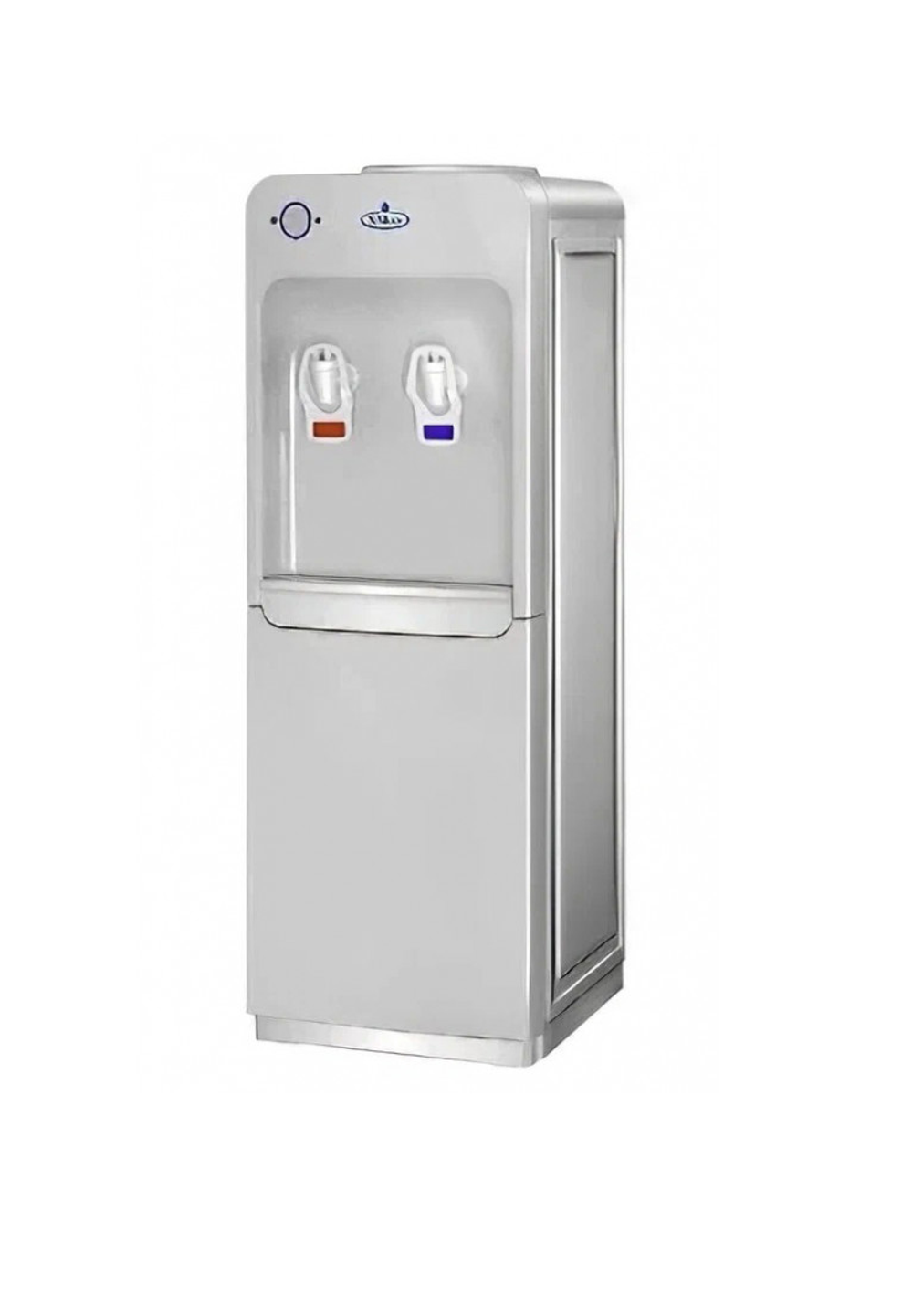 Кулер напольный SMixx 13 L серебристый