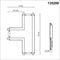 Соединитель T-образный с токопроводом для низковольтного шинопровода Novotech Shino Smal 135209
