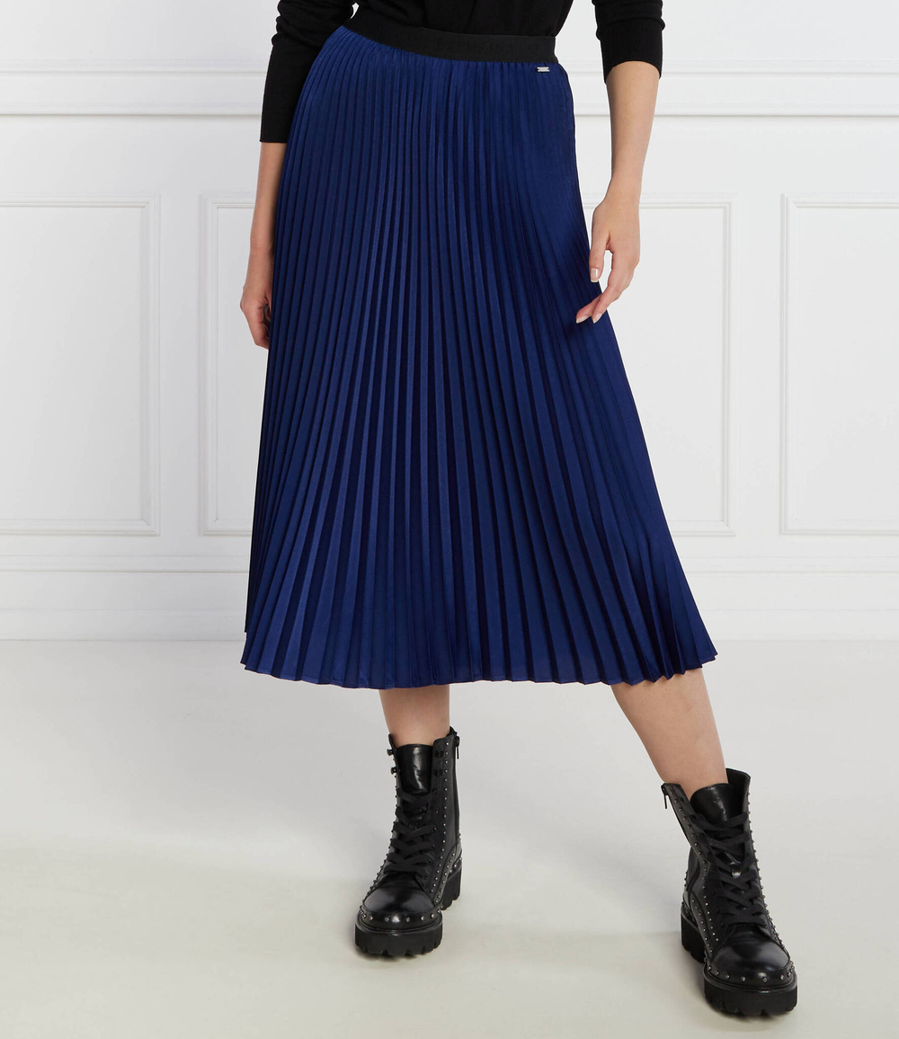 Юбка Armani Exchange - темно-синий(6RYN75 YN6PZ)