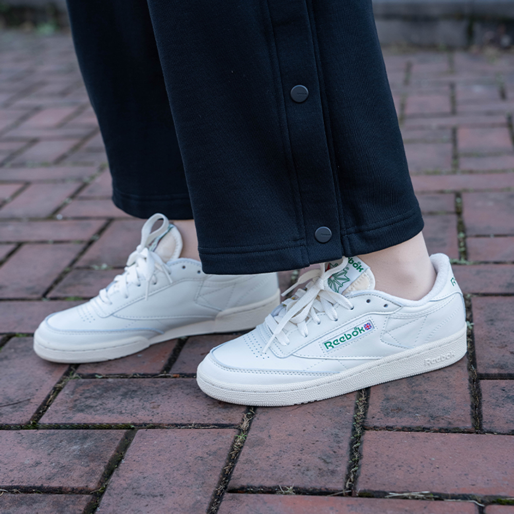 Кроссовки Reebok Club C 85 Vintage (Женская размерная сетка)