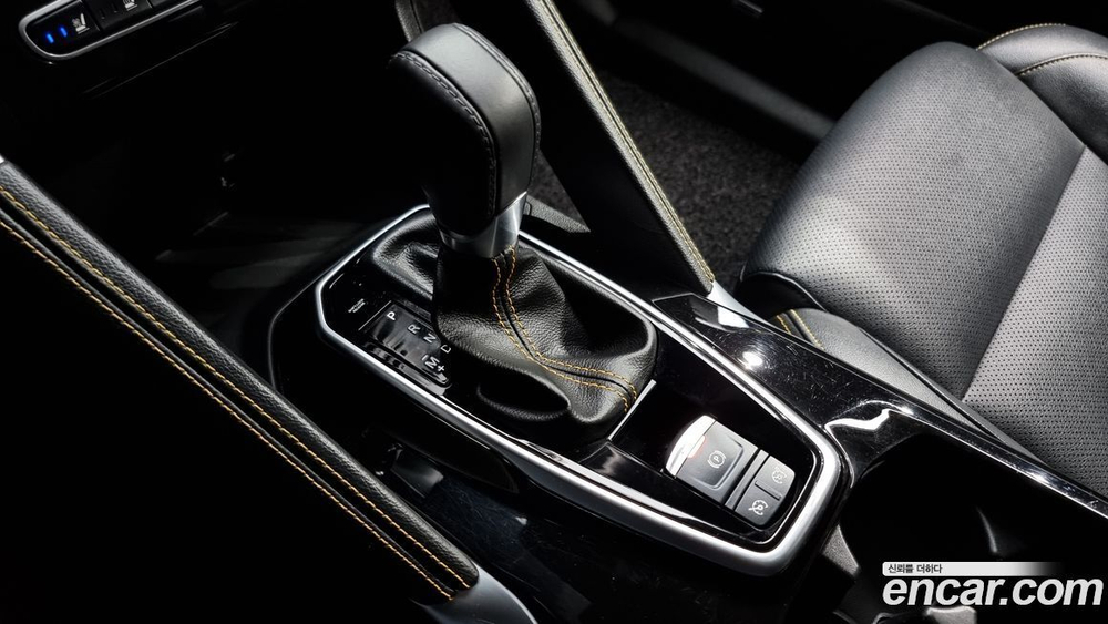 Renault Korea (Samsung) The New QM6 2.0 GDe 볼드에디션 (06.2020)