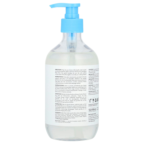 Petal Fresh, Skin ResQ Natural Treatments, разглаживающий гель для душа, 473 мл (16 жидк. унц.)