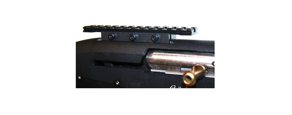 Планка Weaver ствольной коробки МР-155