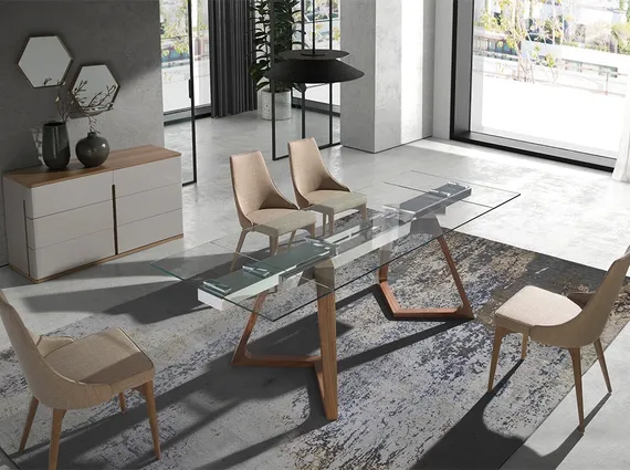 Комод с ящиками Angel Cerda 7168, 135х76 см