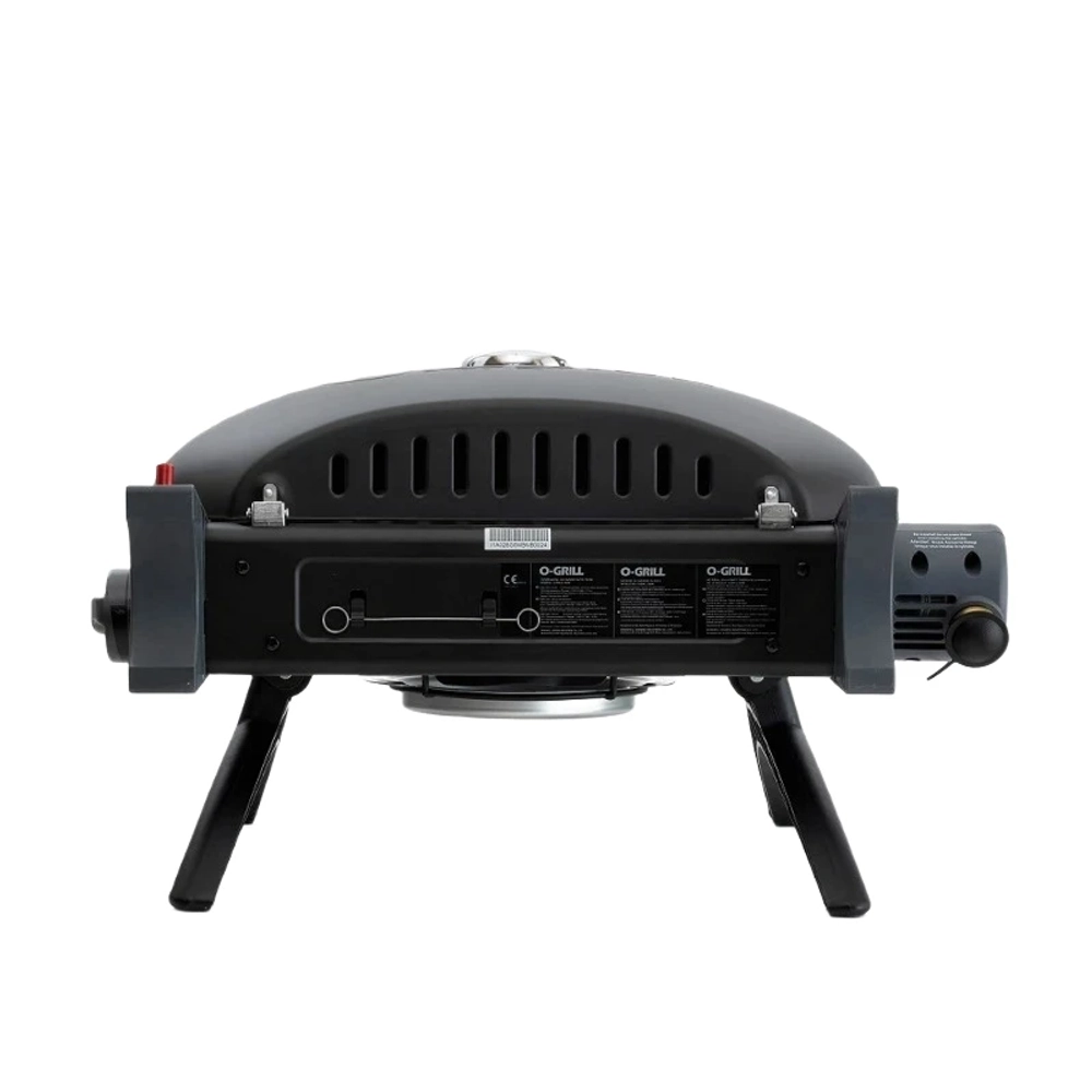 O-Grill 500MT газовый гриль BLACK 500MT_BLACK