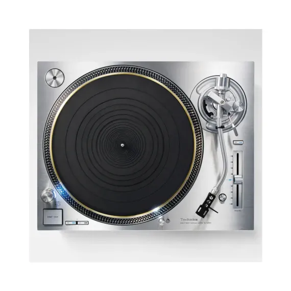 Technics SL-1200G Silver