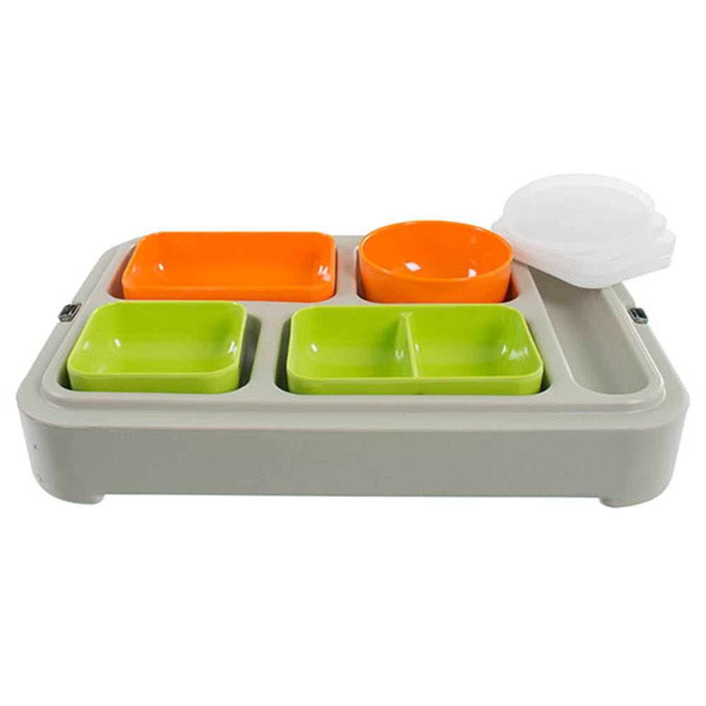 Термоподнос H1 Foodatlas