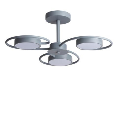 5658/36CL LN Люстра LED 36Вт 3000-6000К 220В IP20 LEDIO