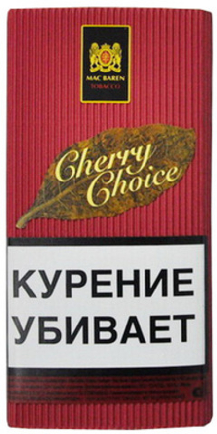 Mac Baren Cherry Choice