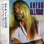 The Gregg Allman Band / I'm No Angel (LP)