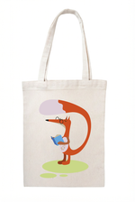 Сумка‑шоппер натуральная светлая (в ассортименте)