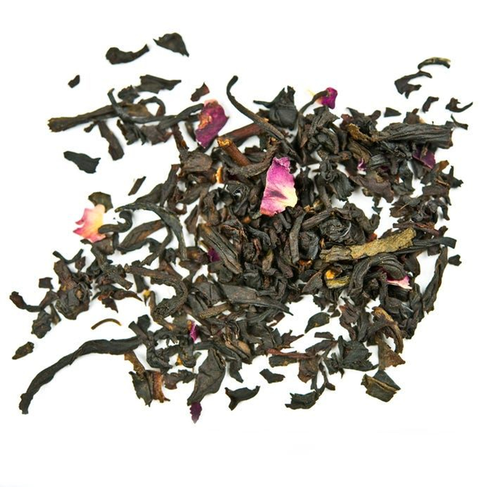 Чай листовой Fortnum&Mason Rose Pouchong, 3 x 125г