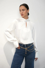 Mishel perl блуза