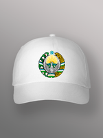 Бейсболка герб Узбекистана