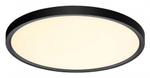 Накладной светильник Sonex Alfa Black 7660/32L