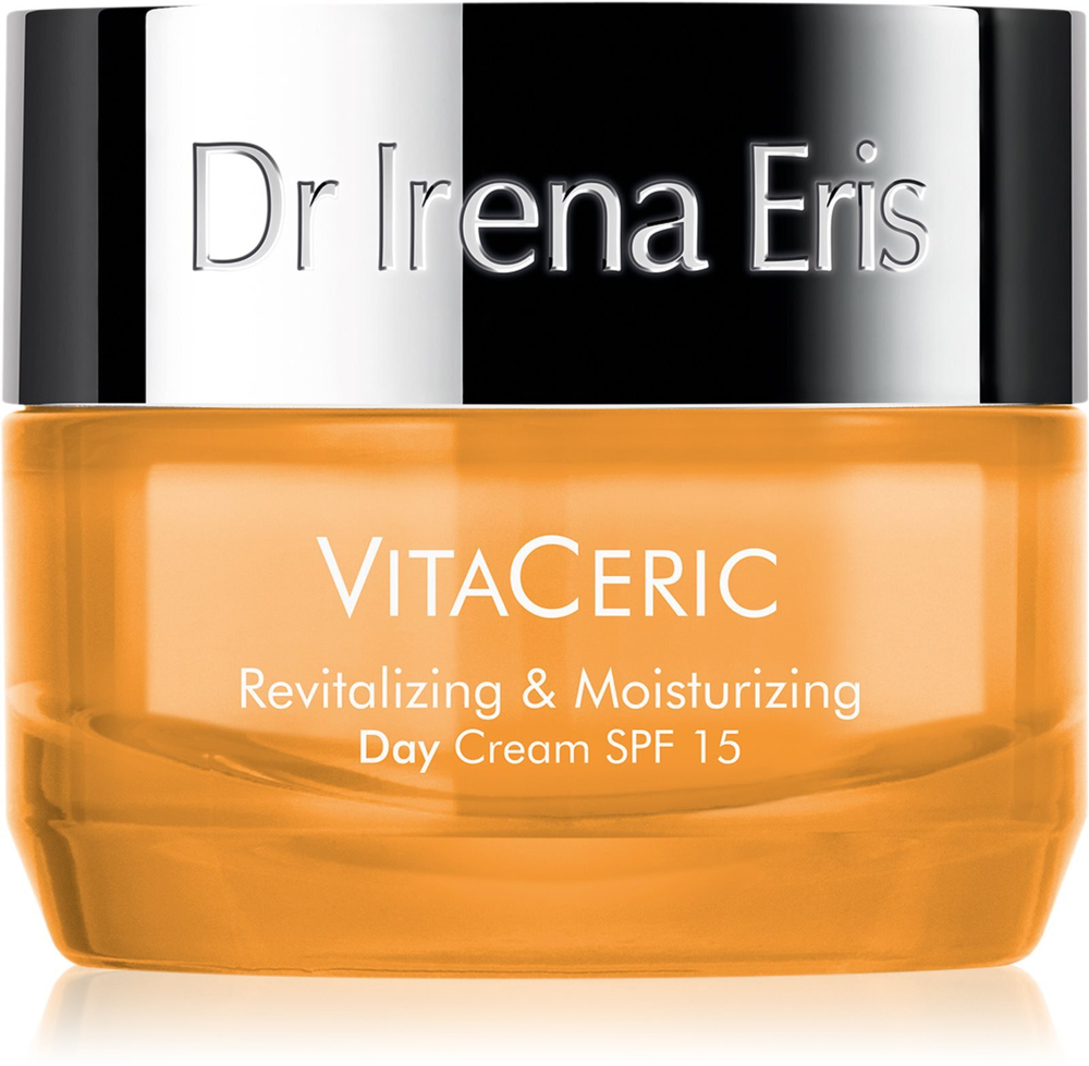 Dr Irena Eris VitaCeric - восстанавливающий дневной крем SPF 15 /   50  ml  / GTIN 5900717241121