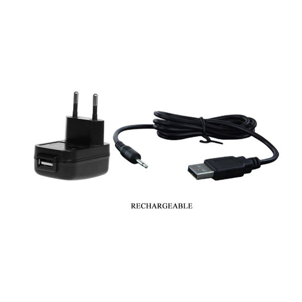 Вибромассажер с клиторальным стимулятором на присоске - 17,5 см. (Цвет: лиловый)