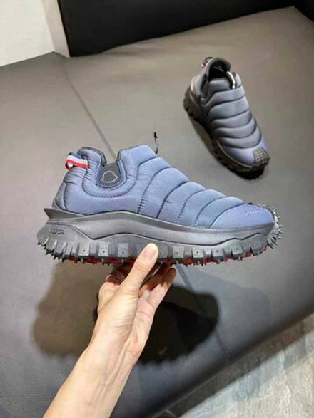 Кроссовки Moncler