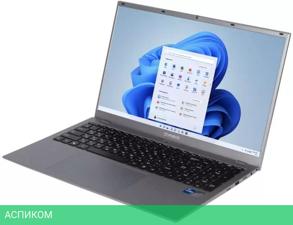 Ноутбук IRBIS 17NBP4502
