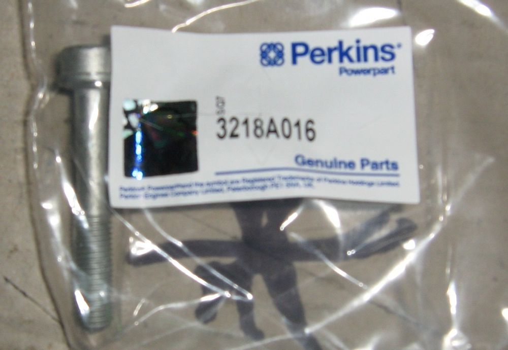 Болт крепления форсунки / SCREW АРТ: 3218A016 Болт крепления форсунки / SCREW АРТ: 3218A016