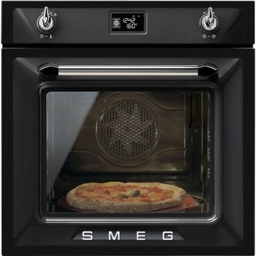 Электрический духовой шкаф Smeg SFP6925NPZE