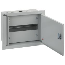 Корпус металлический встраиваемый ЭРА ЩРВ-12 (220х300х120) IP31 УХЛЗ серый