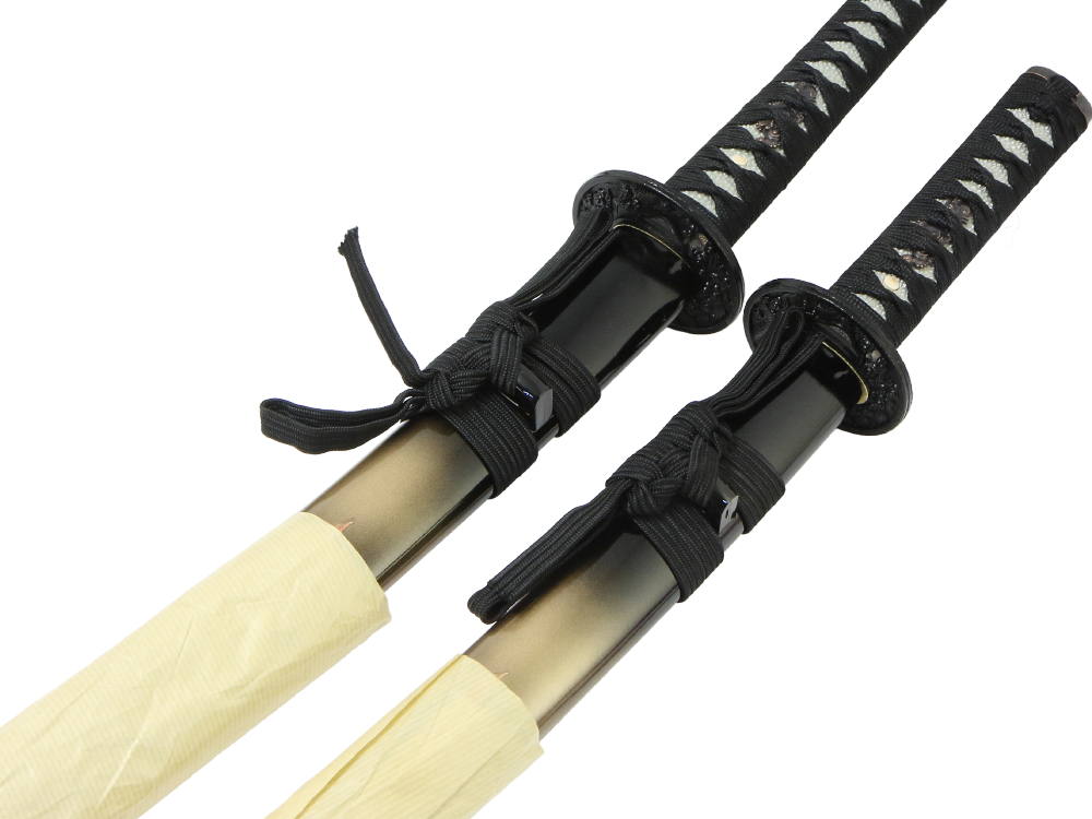 Ryuichi Swords Набор самурайских мечей "Дракон Маки"