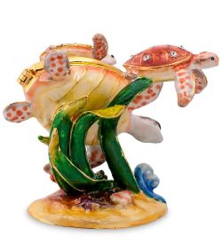 Nobility SMT-05 Шкатулка «Черепаший рай» (Nobility)