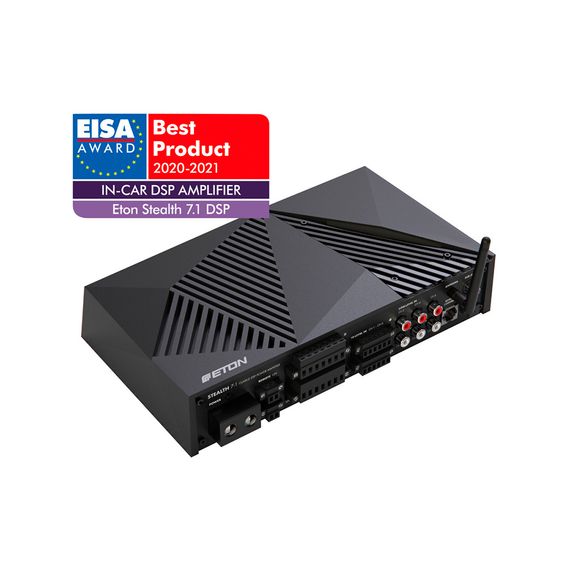 Усилитель+процессор ETON STEALTH 7.1 DSP
