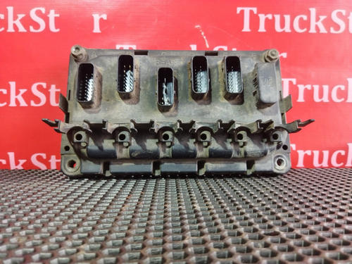 Блок управления шасси задний 2018г.