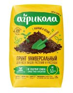 Грунт Агрикола для хвойных растений 25 л
