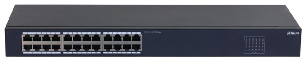 Коммутатор Dahua DH-SF1024