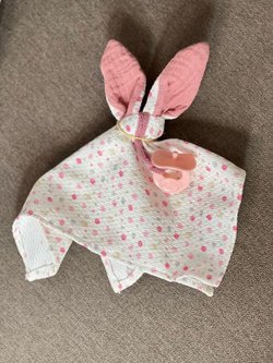 Кукла Nines 40см Susi мягконабивная в пакете (3940K)