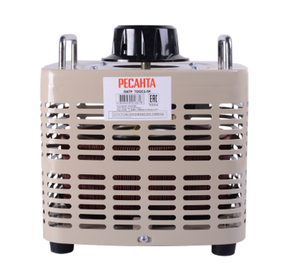 Автотрансформатор ЛАТР Ресанта ТР/5 (TDGC2-5)