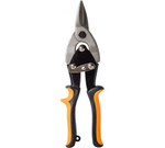 НОЖНИЦЫ ВИХРЬ ПО МЕТАЛЛУ 250ММ ПРЯМОЙ РЕЗ ДВУХКОМП/РУКОЯТКИ