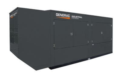 Газовый генератор Generac SG 220 в кожухе