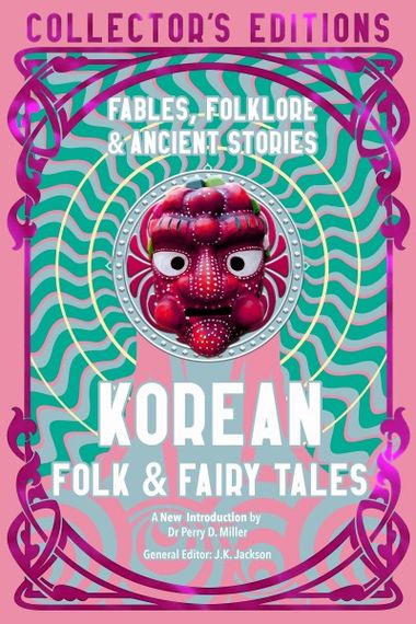 Korean Folk &amp; Fairy Tales