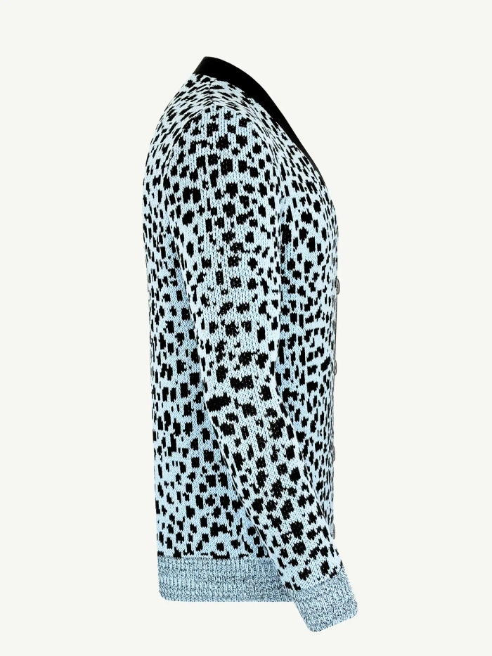 Кардиган с пуговицами