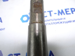Метчик гаечный М27×1,5 Р18 L=250 под ЧПУ