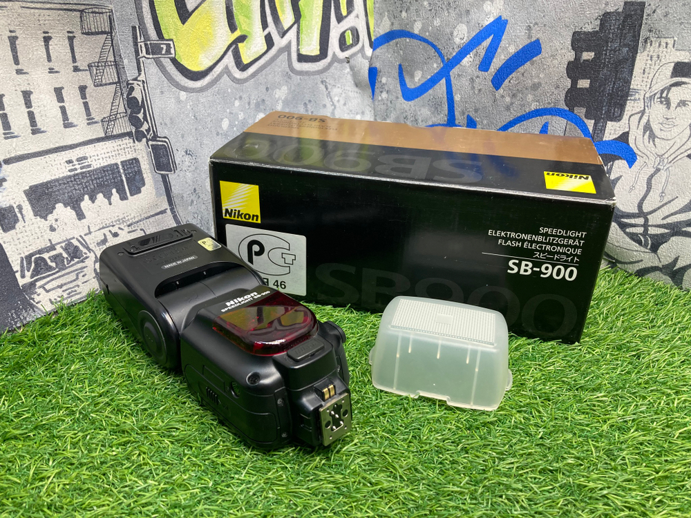 Nikon SB-900