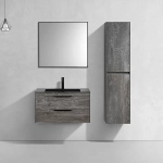 Тумба с раковиной Vincea Chiara 2D 800 G.Stone