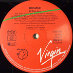 Breathe – All That Jazz (Европа 1988г.)Т