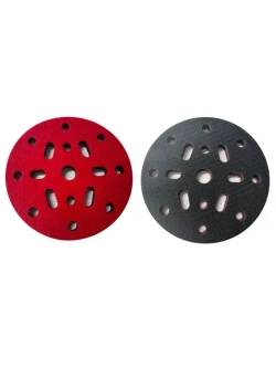 Мягкая подложка / подошва на поролоне 150мм Velcro (на липучке) 17 отверстий