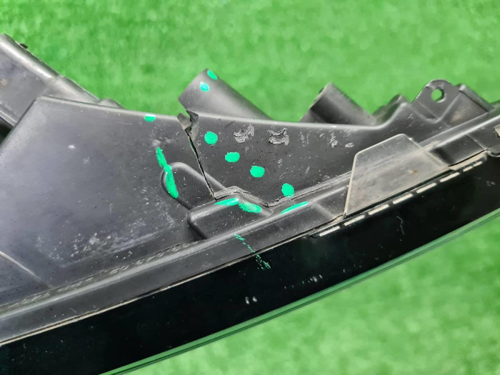 ДХО правый Porsche Macan (2014-2018)