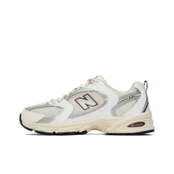 New Balance 530 "Sea Salt Mercury Red"