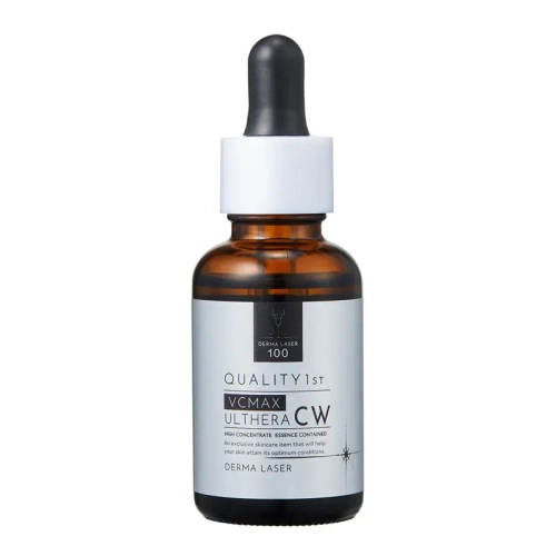 Quality Сыворотка антивозрастная, выравнивающая цвет кожи лица, Ультера CW дерма лазер Кволити Фест- 1st Derma Laser Ulthera CW, 30 мл
