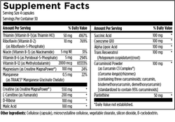 Mitochondrial NRG 120 капсул Designs for Health